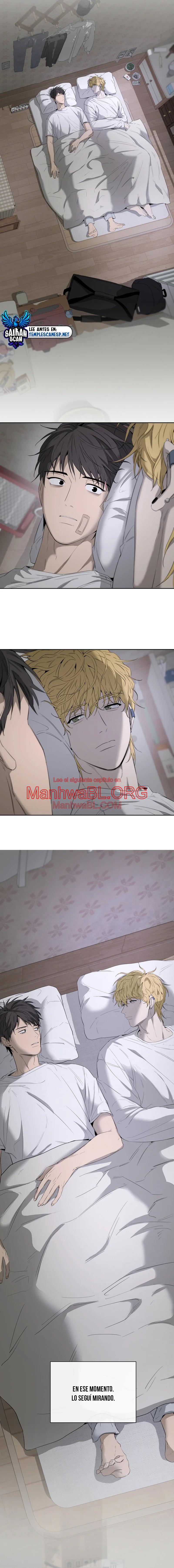 Yang Ilwoo y yo - CapĆtulo 9 manhwa