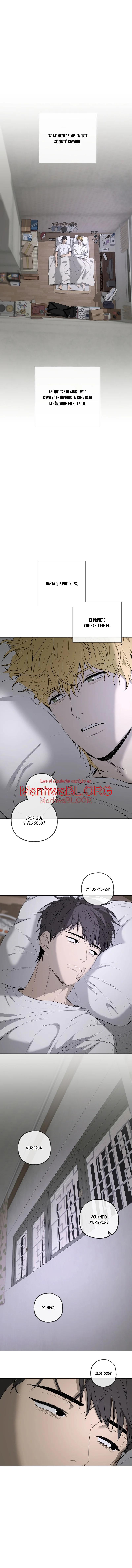 Yang Ilwoo y yo - CapĆtulo 9 manhwa