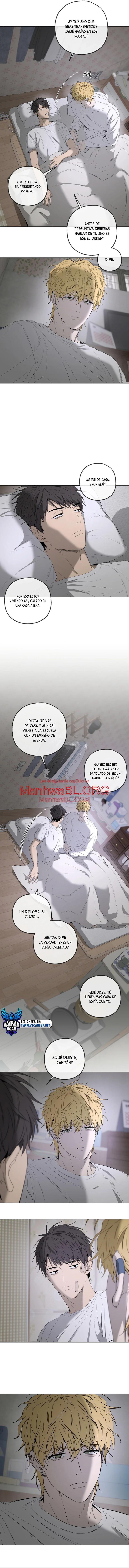 Yang Ilwoo y yo - CapĆtulo 9 manhwa