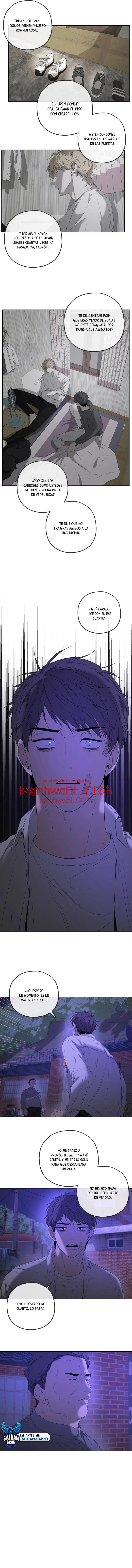 Yang Ilwoo y yo - Capítulo 8 2 manhwa