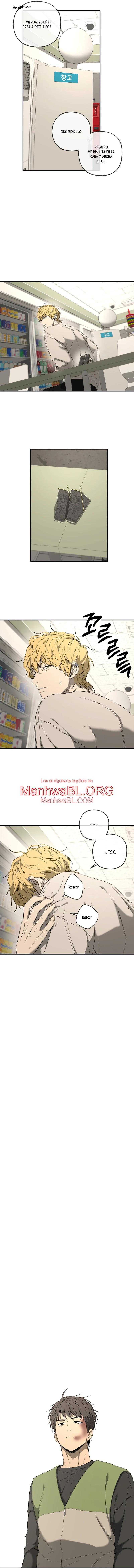 Yang Ilwoo y yo - Capítulo 2 3 manhwa