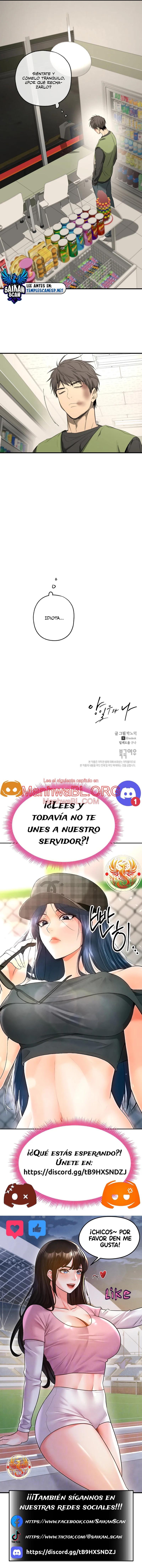 Yang Ilwoo y yo - Capítulo 2 3 manhwa