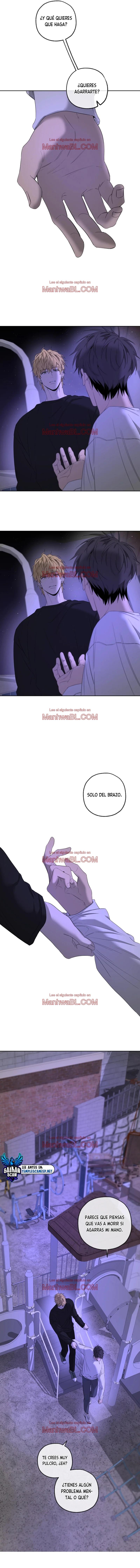 Yang Ilwoo y yo - Capítulo 10 2 manhwa