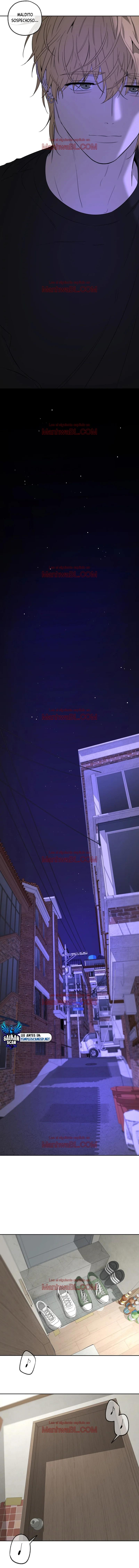 Yang Ilwoo y yo - Capítulo 10 2 manhwa