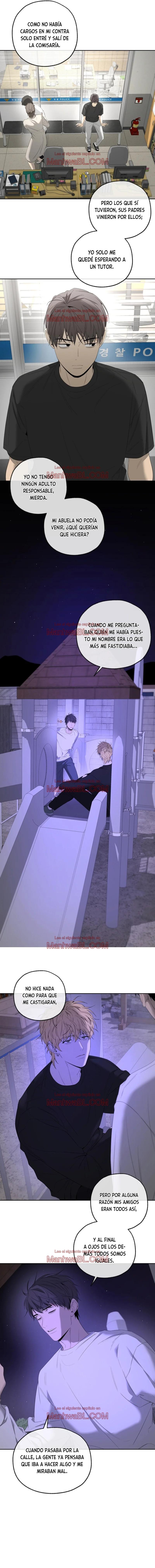 Yang Ilwoo y yo - Capítulo 10 2 manhwa
