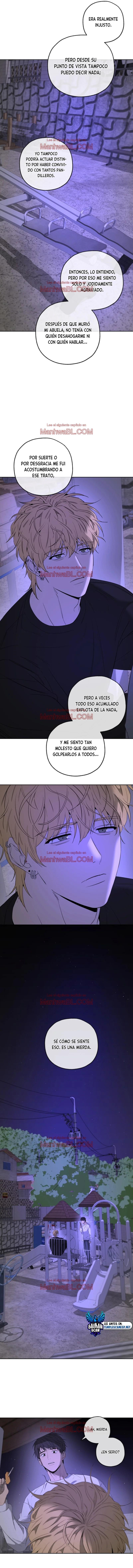 Yang Ilwoo y yo - Capítulo 10 2 manhwa