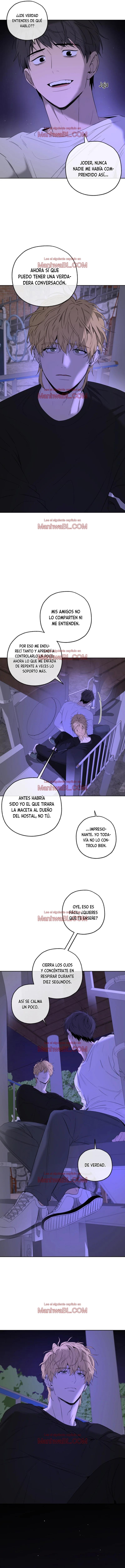 Yang Ilwoo y yo - Capítulo 10 2 manhwa