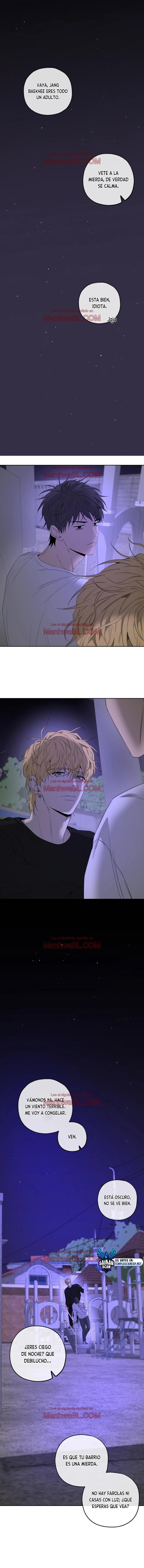 Yang Ilwoo y yo - Capítulo 10 2 manhwa