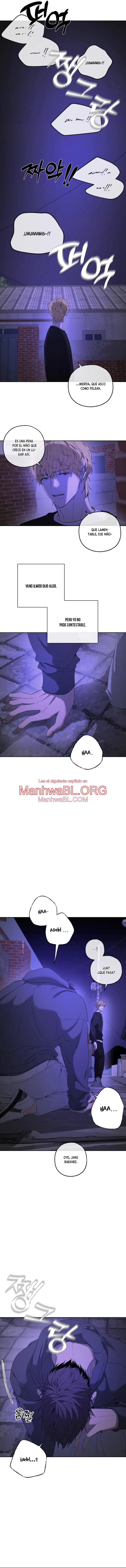 Yang Ilwoo y yo - Capítulo 8 manhwa