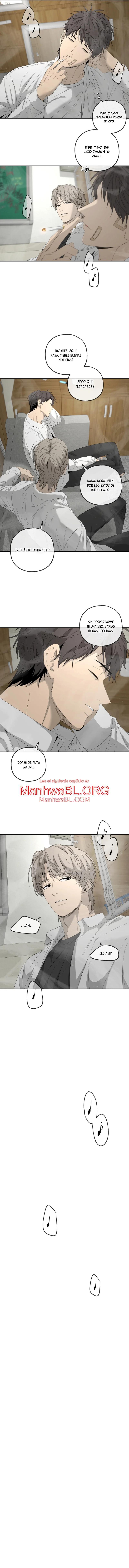 Yang Ilwoo y yo - Capítulo 9 3 manhwa