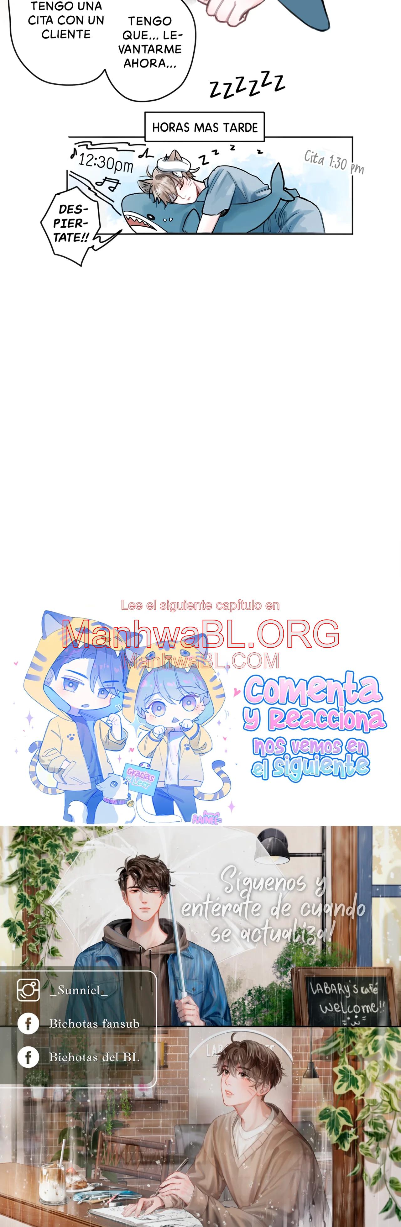 Dentart - Capítulo 11 2 manhwa