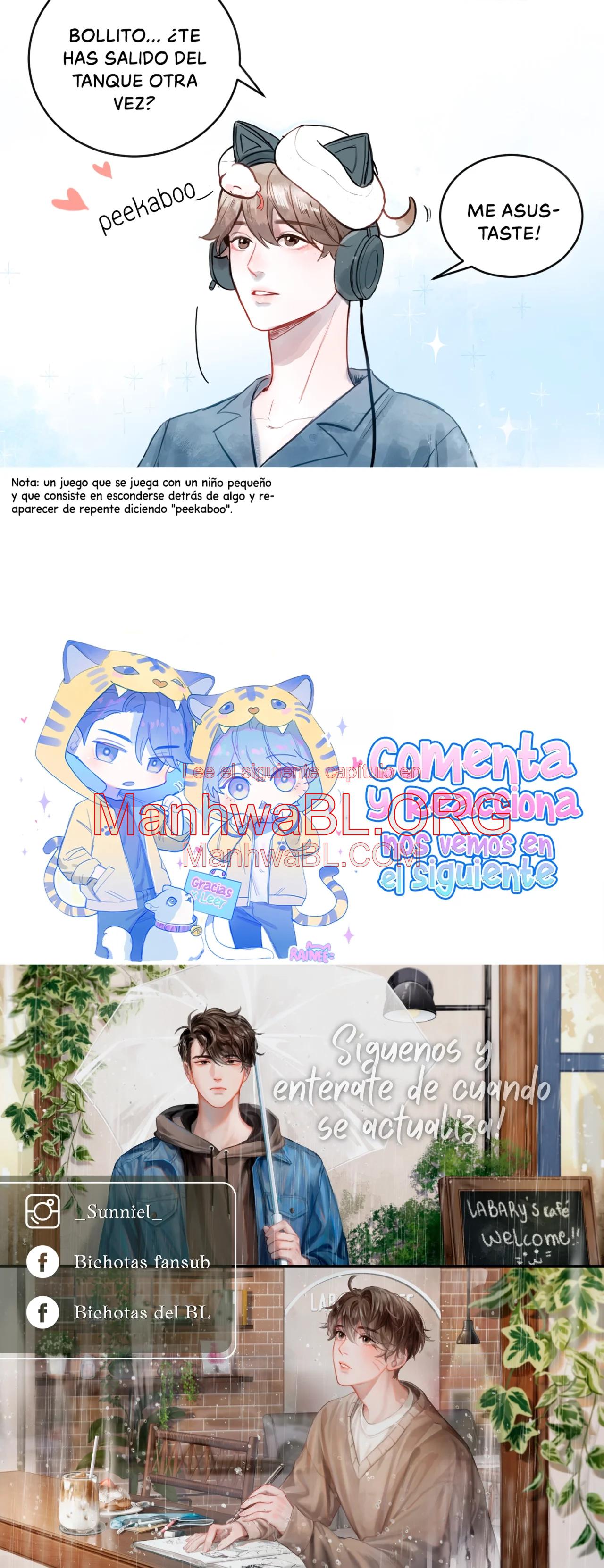 Dentart - Capítulo 8 2 manhwa