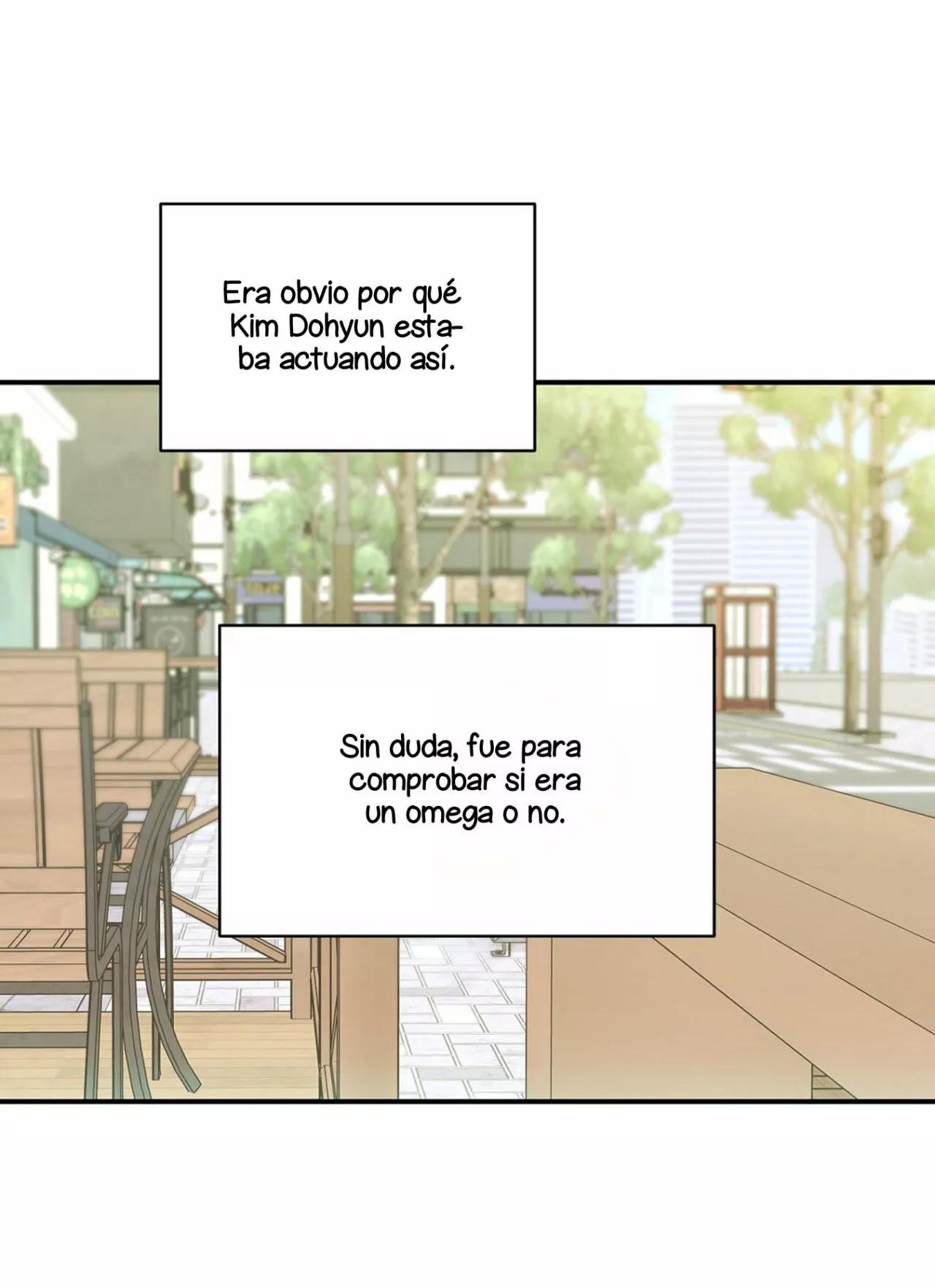Omega Complex - Capítulo 8 manhwa