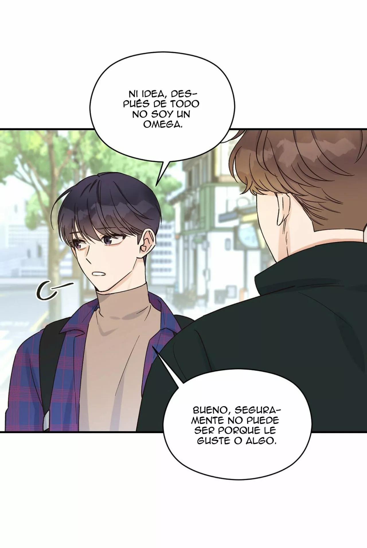 Omega Complex - Capítulo 8 manhwa