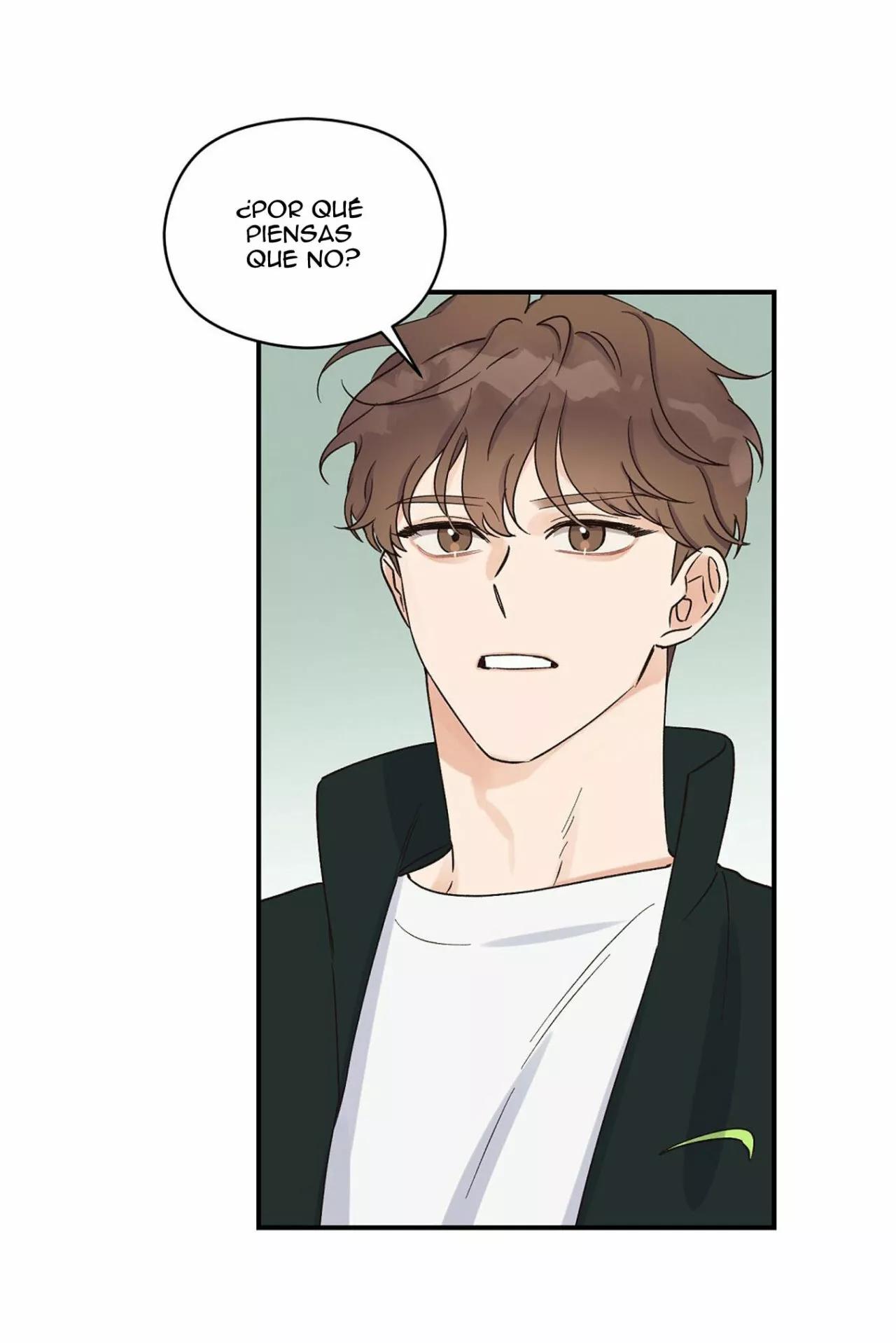 Omega Complex - Capítulo 8 manhwa