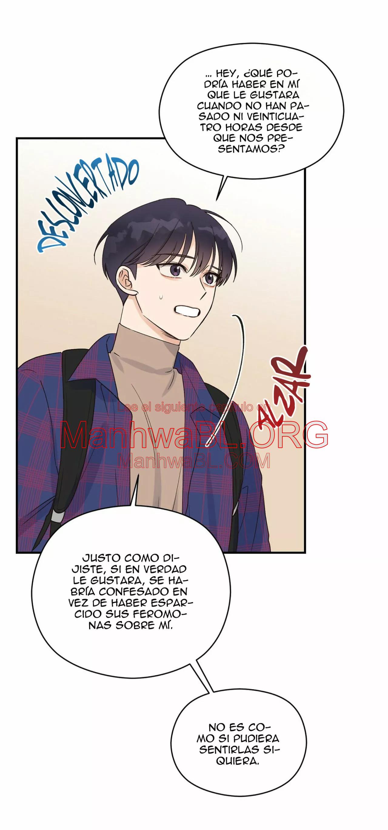 Omega Complex - Capítulo 8 manhwa