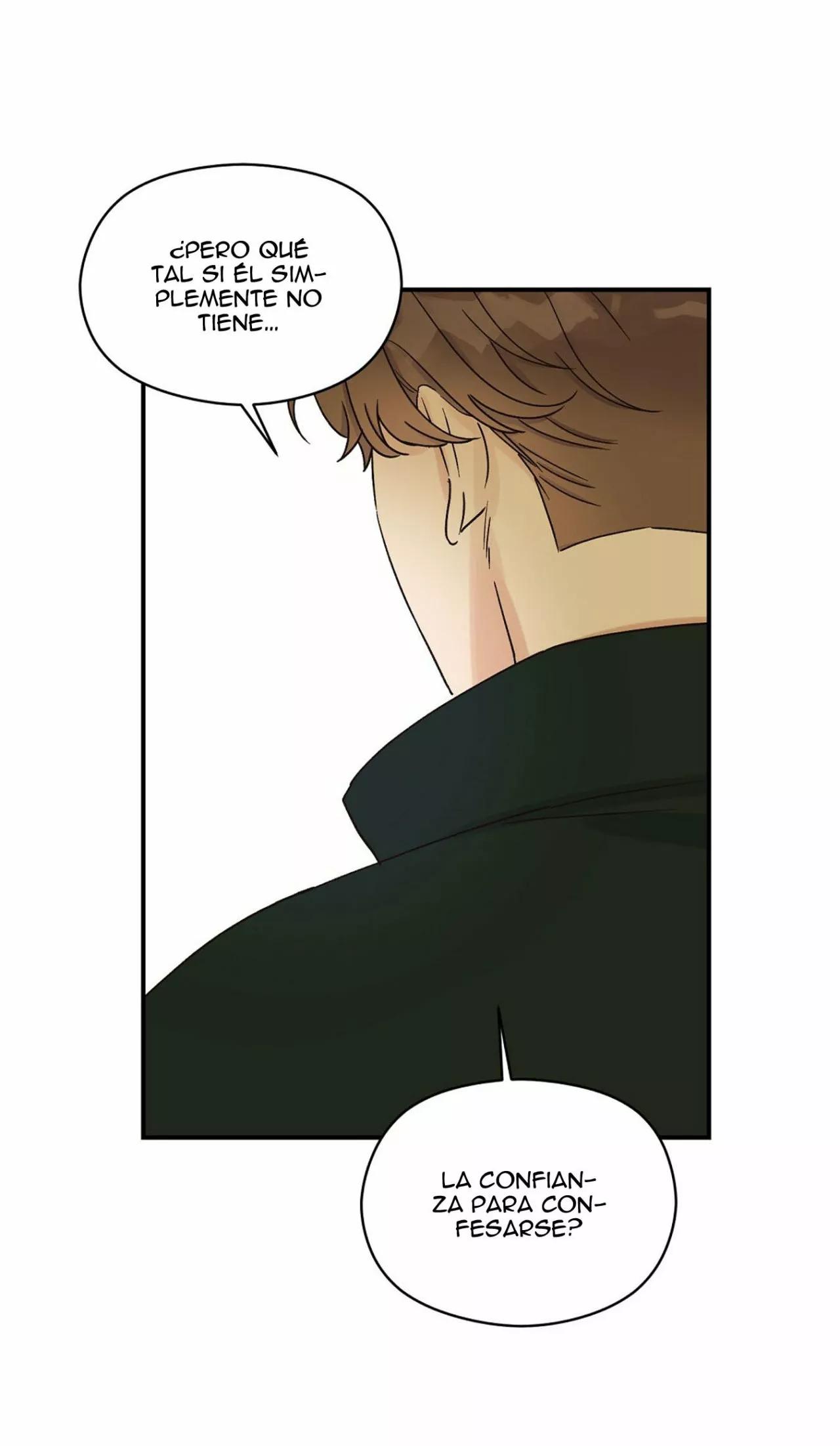 Omega Complex - Capítulo 8 manhwa