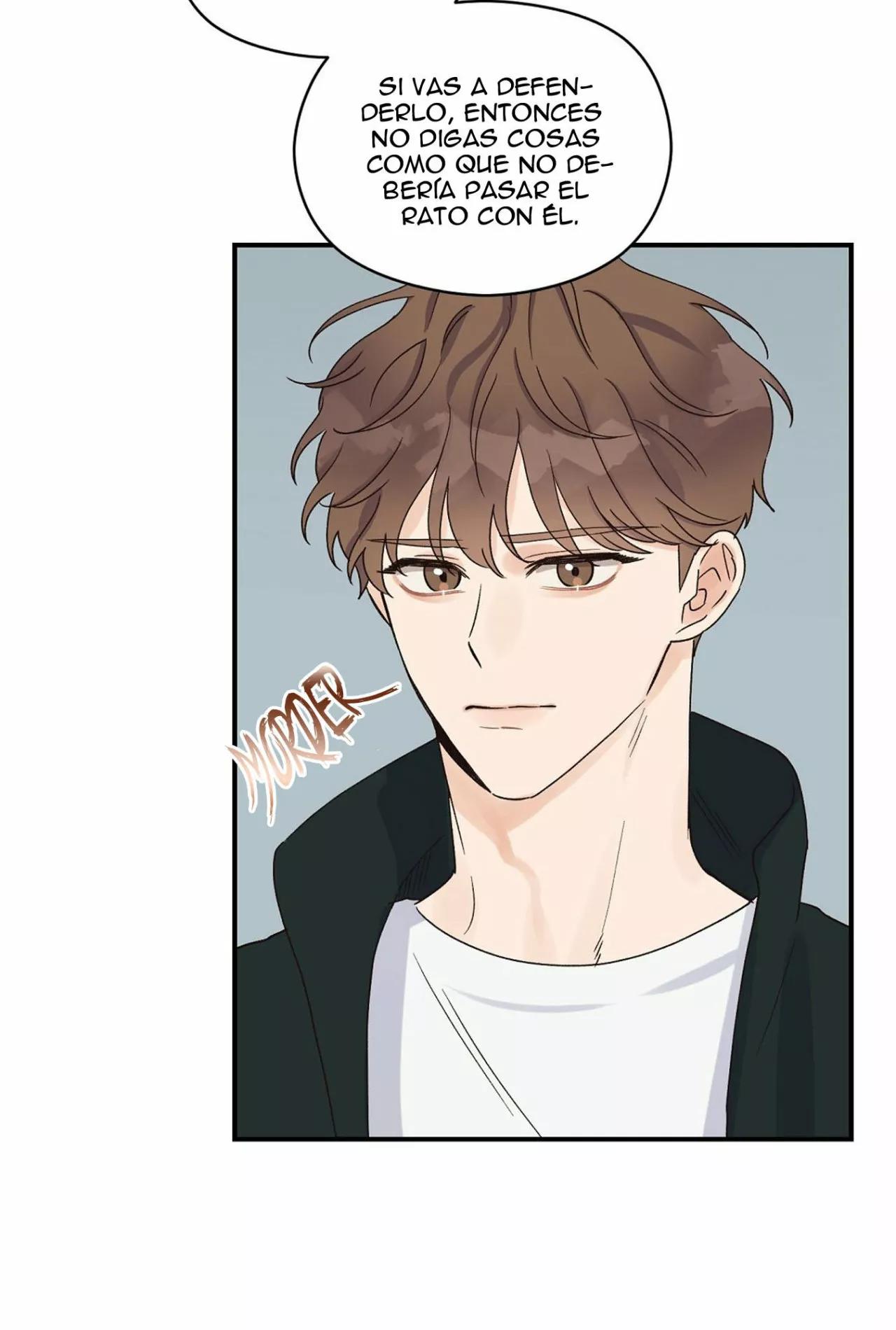 Omega Complex - Capítulo 8 manhwa