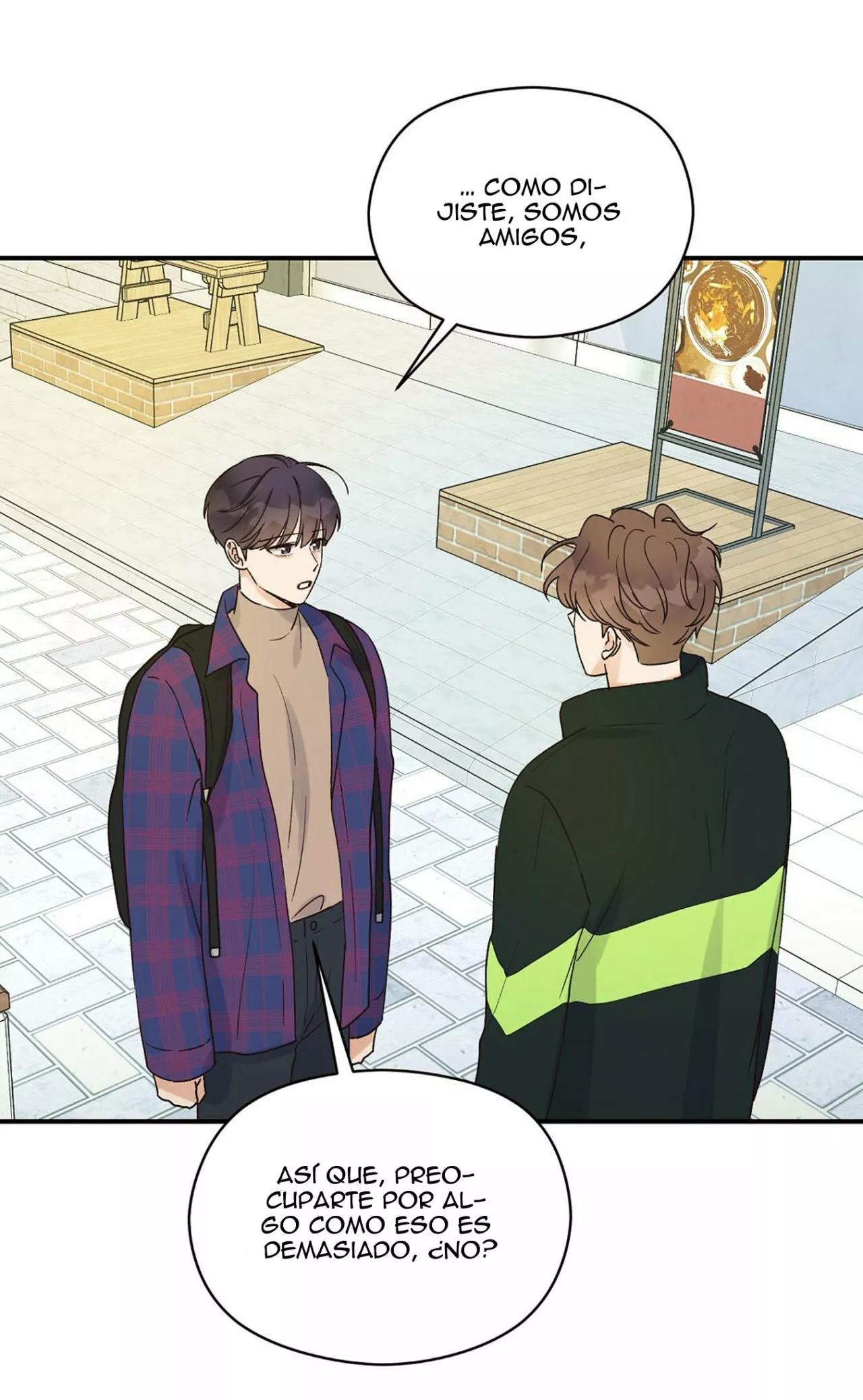 Omega Complex - Capítulo 8 manhwa