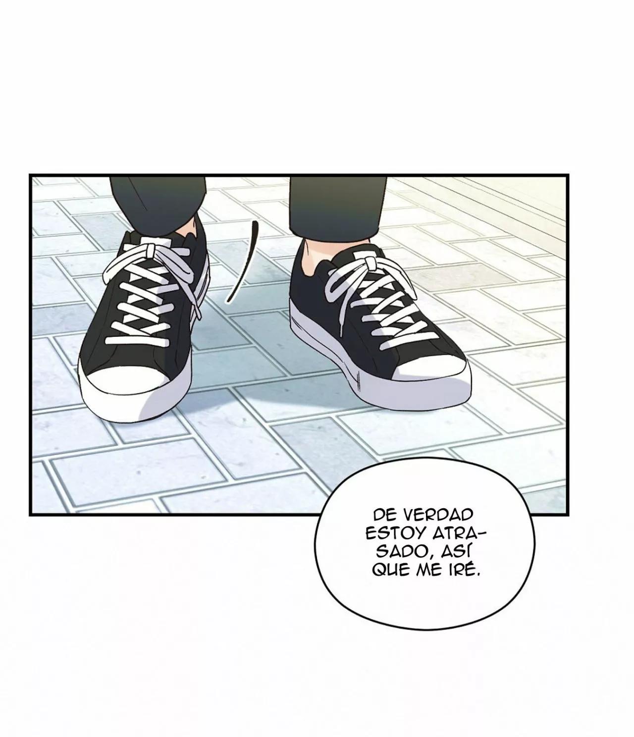 Omega Complex - Capítulo 8 manhwa