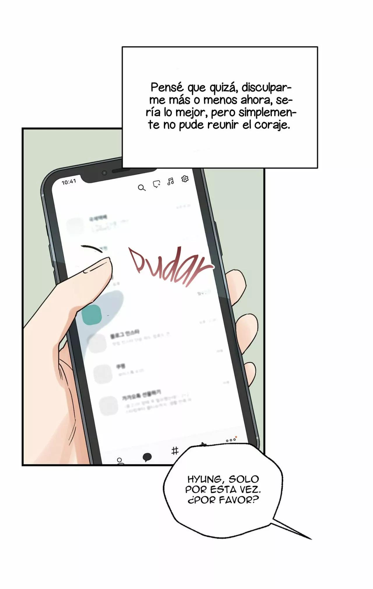Omega Complex - Capítulo 8 manhwa