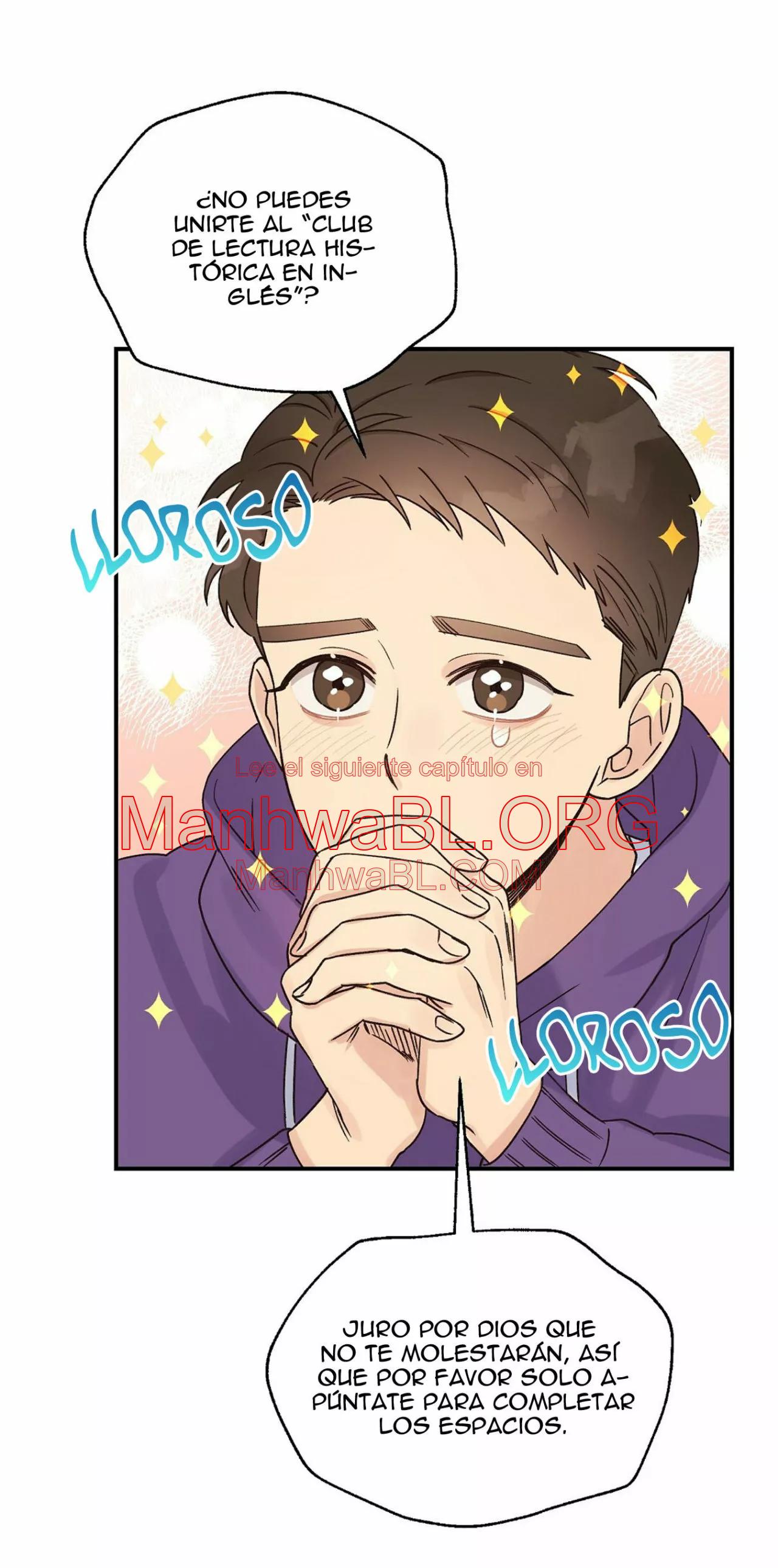 Omega Complex - Capítulo 8 manhwa