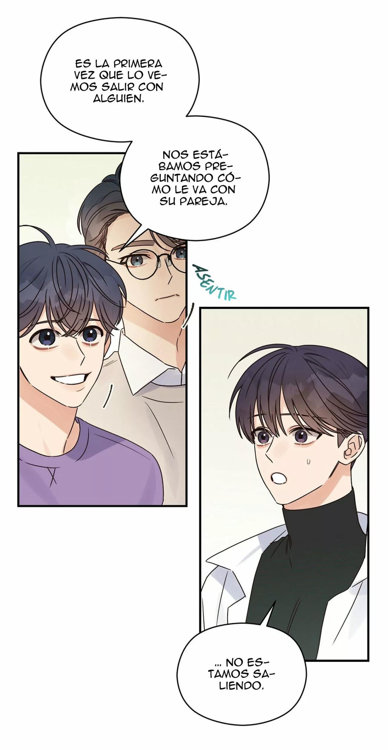 Omega Complex - Capítulo 22 3 manhwa