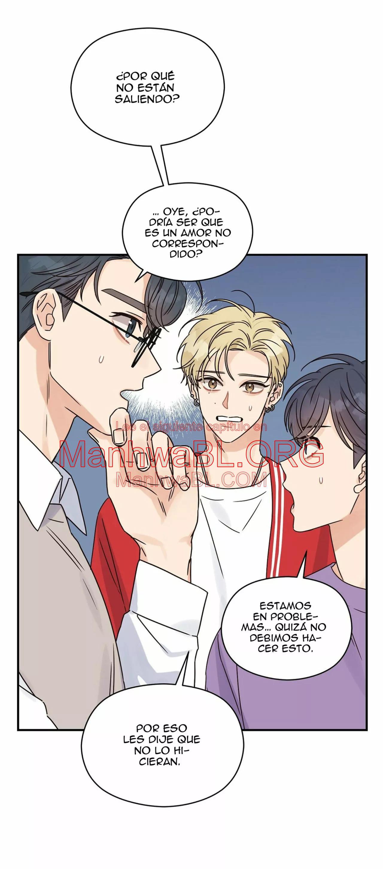 Omega Complex - Capítulo 22 3 manhwa