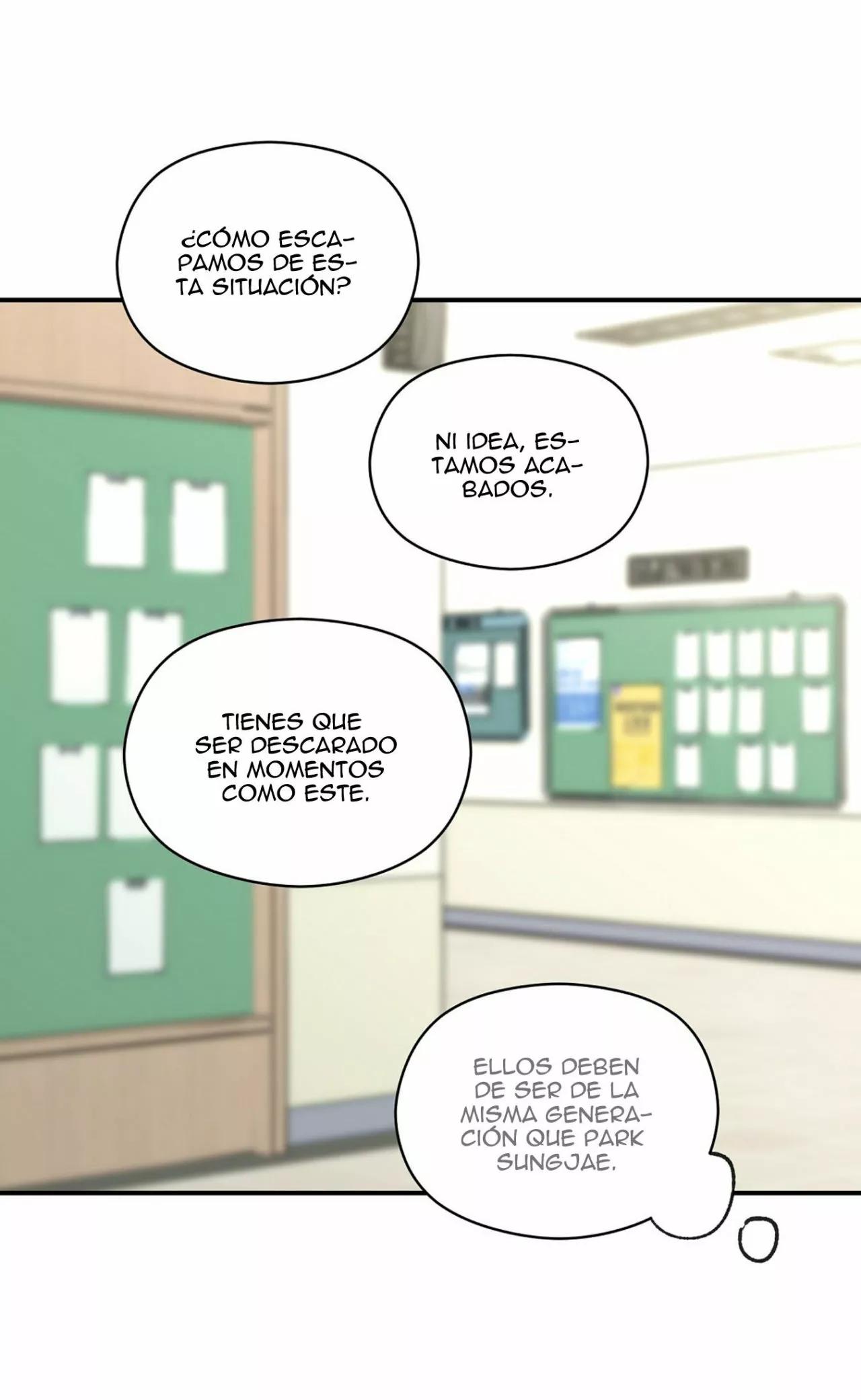 Omega Complex - Capítulo 22 3 manhwa
