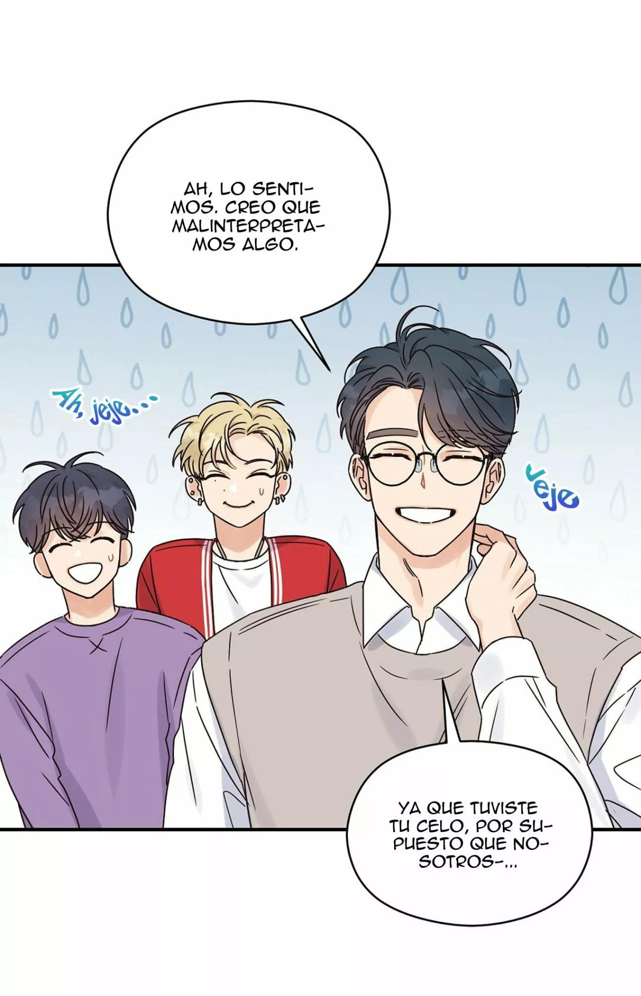 Omega Complex - Capítulo 22 3 manhwa