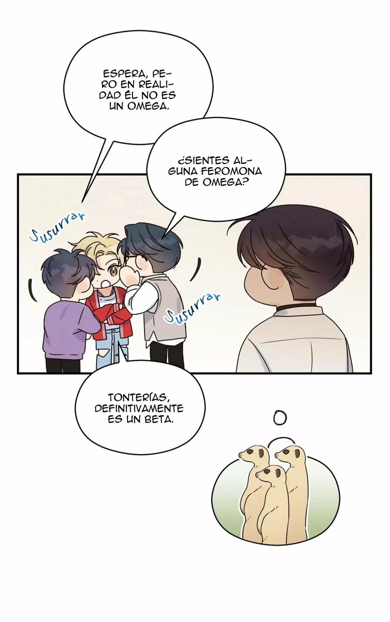 Omega Complex - Capítulo 22 3 manhwa