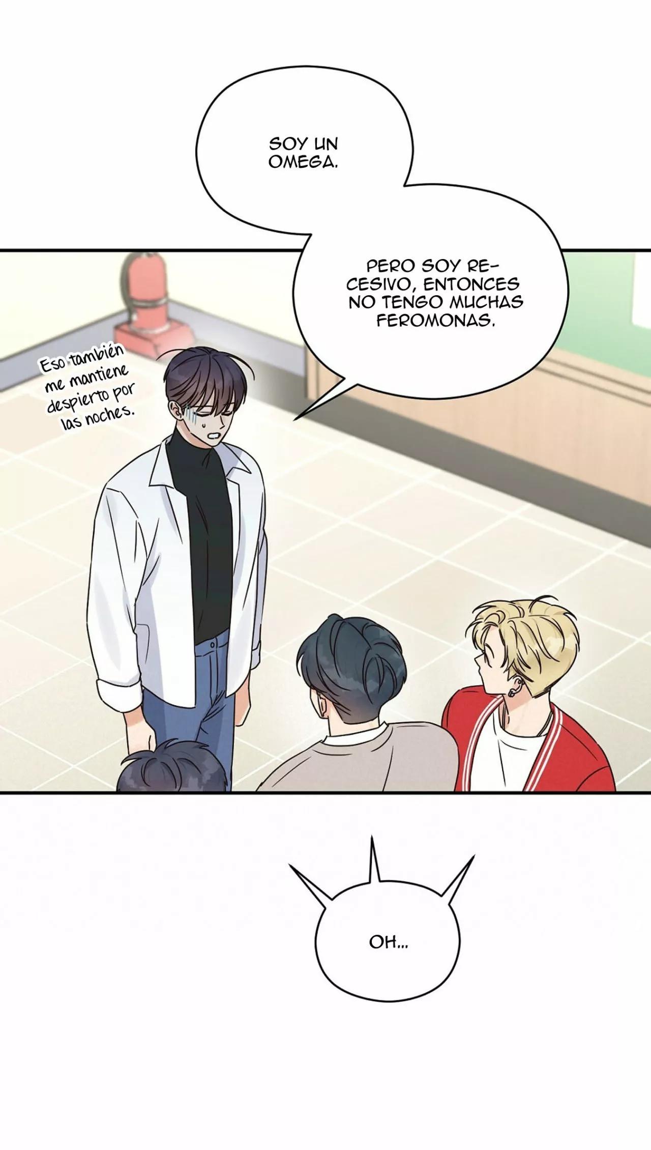 Omega Complex - Capítulo 22 3 manhwa
