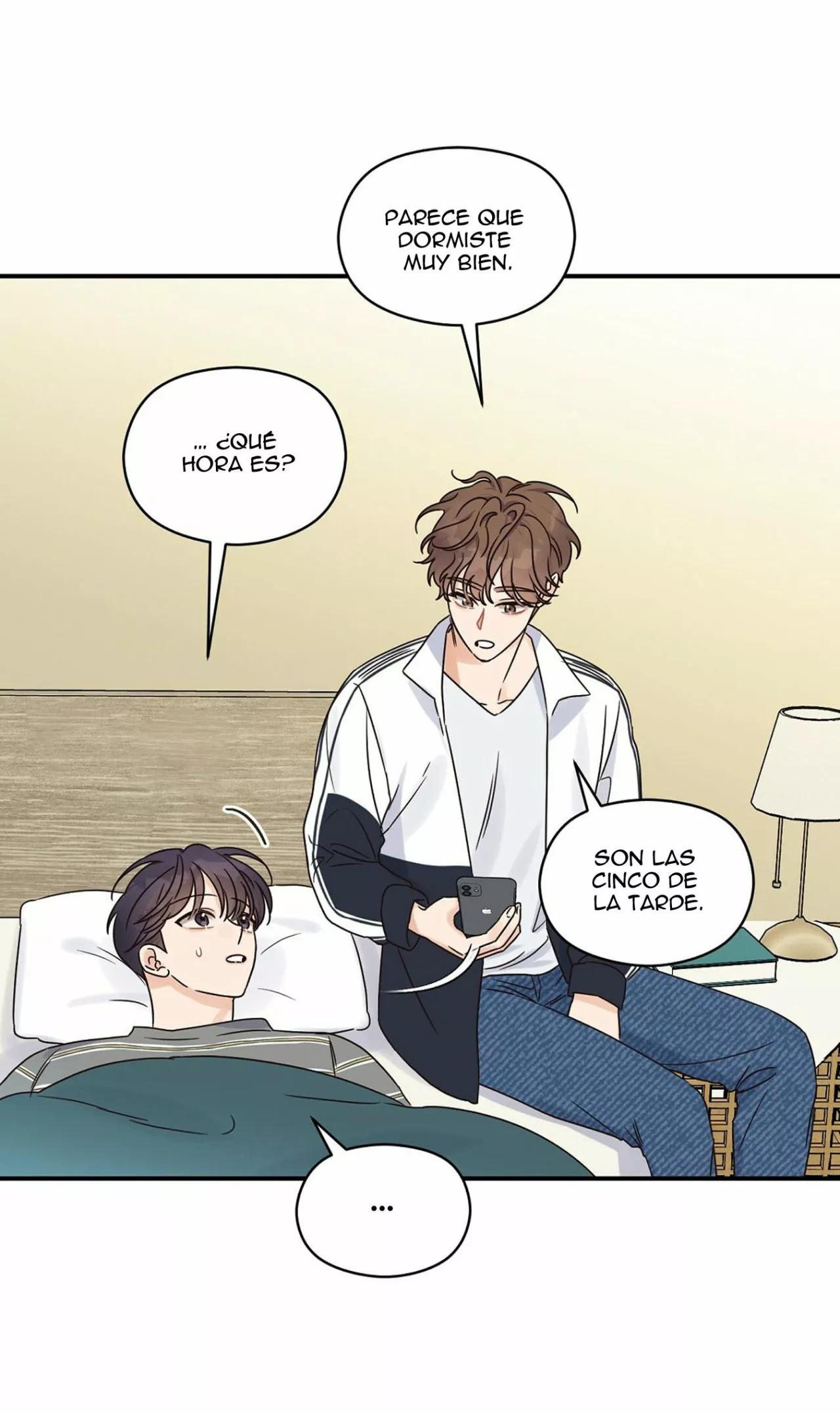 Omega Complex - Capítulo 24 manhwa