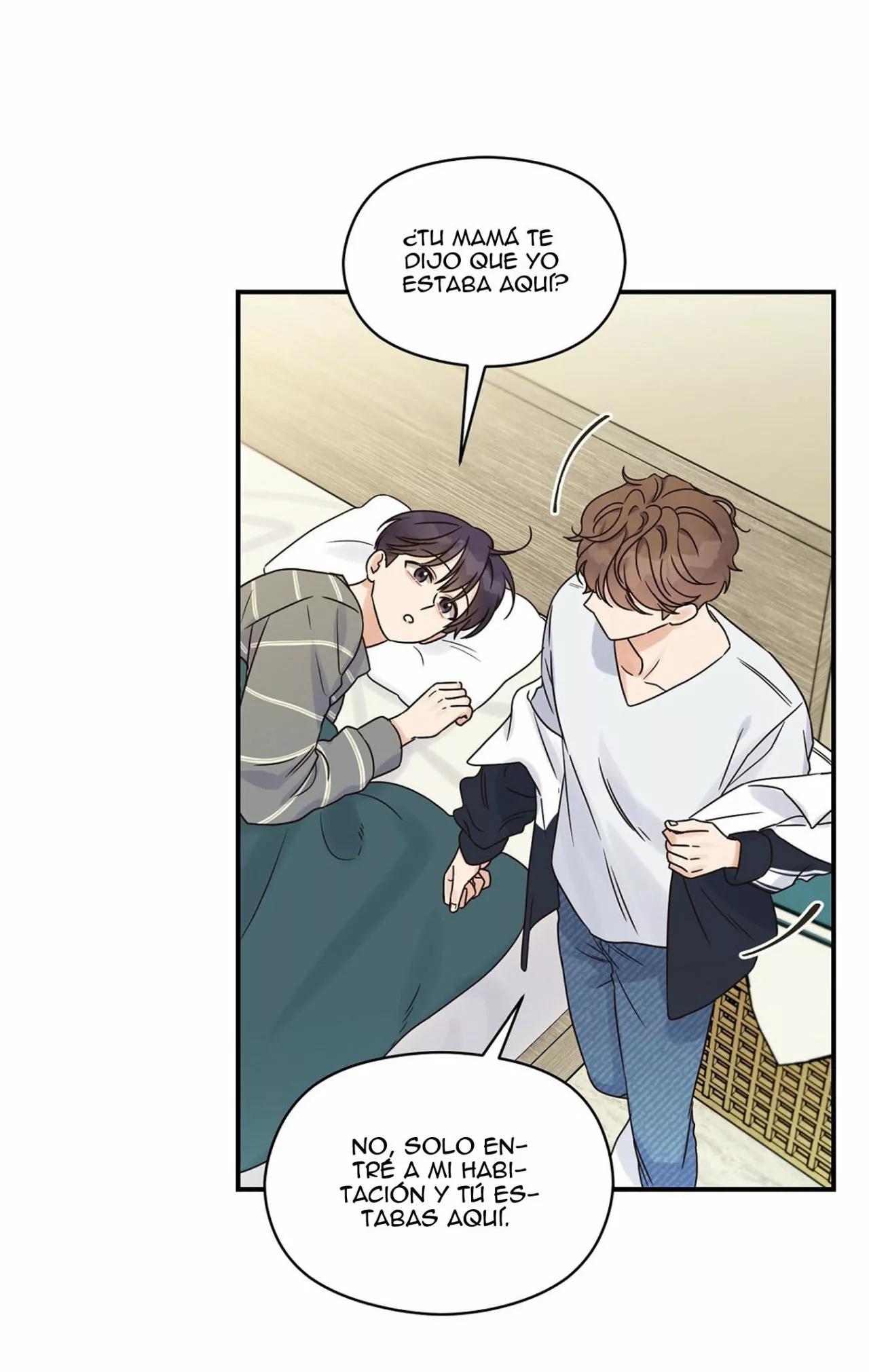 Omega Complex - Capítulo 24 manhwa