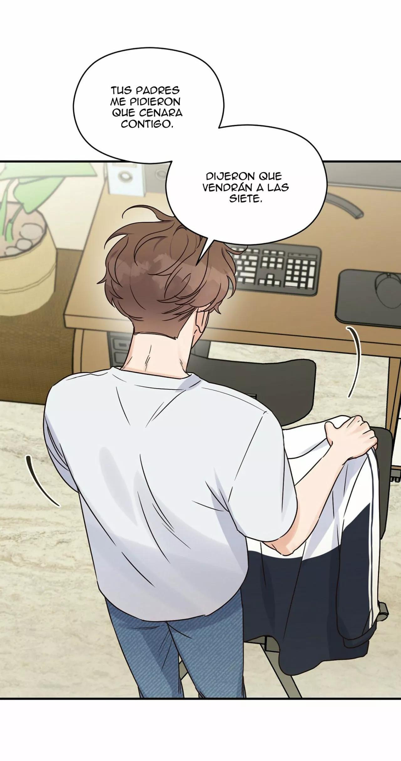 Omega Complex - Capítulo 24 manhwa
