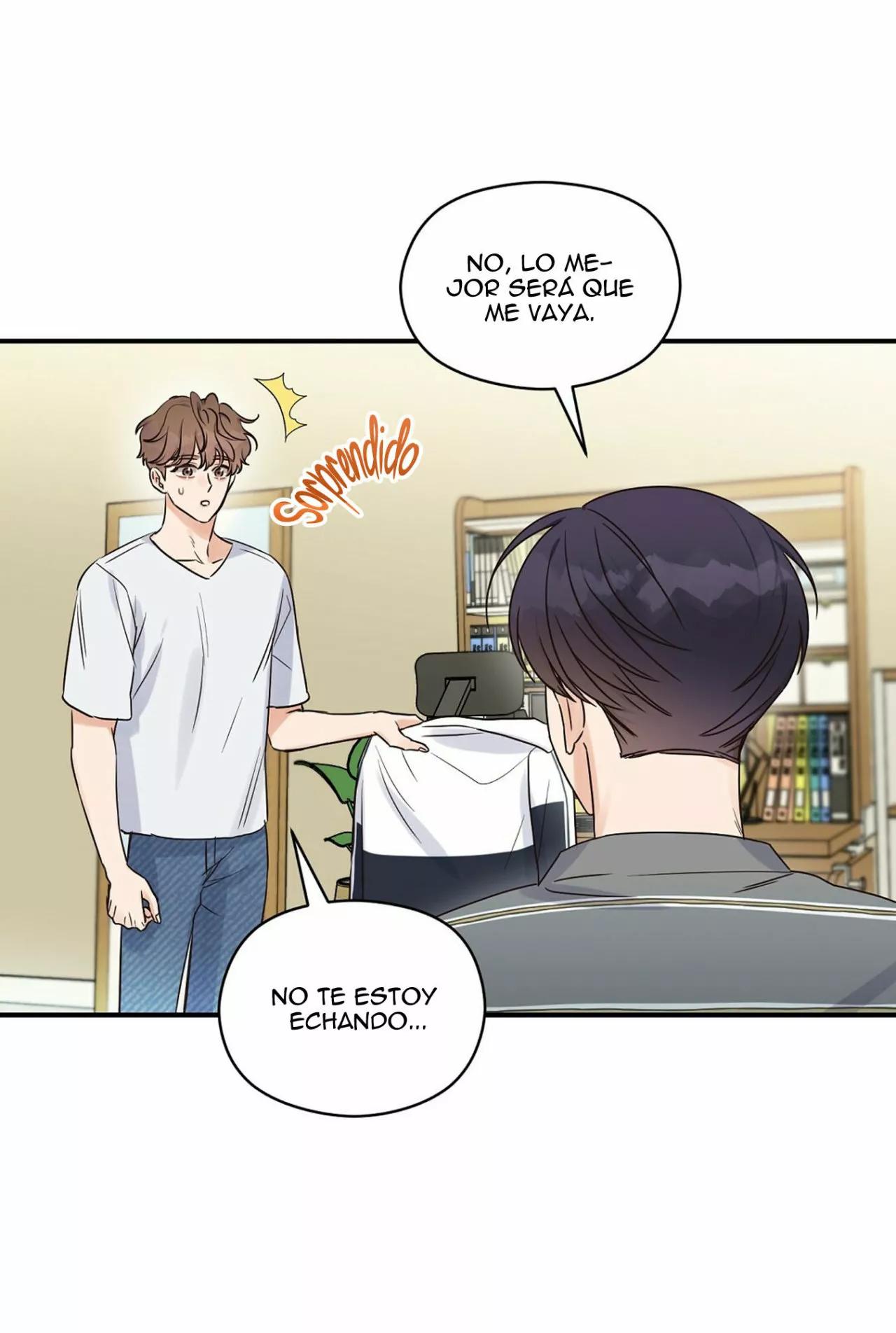 Omega Complex - Capítulo 24 manhwa
