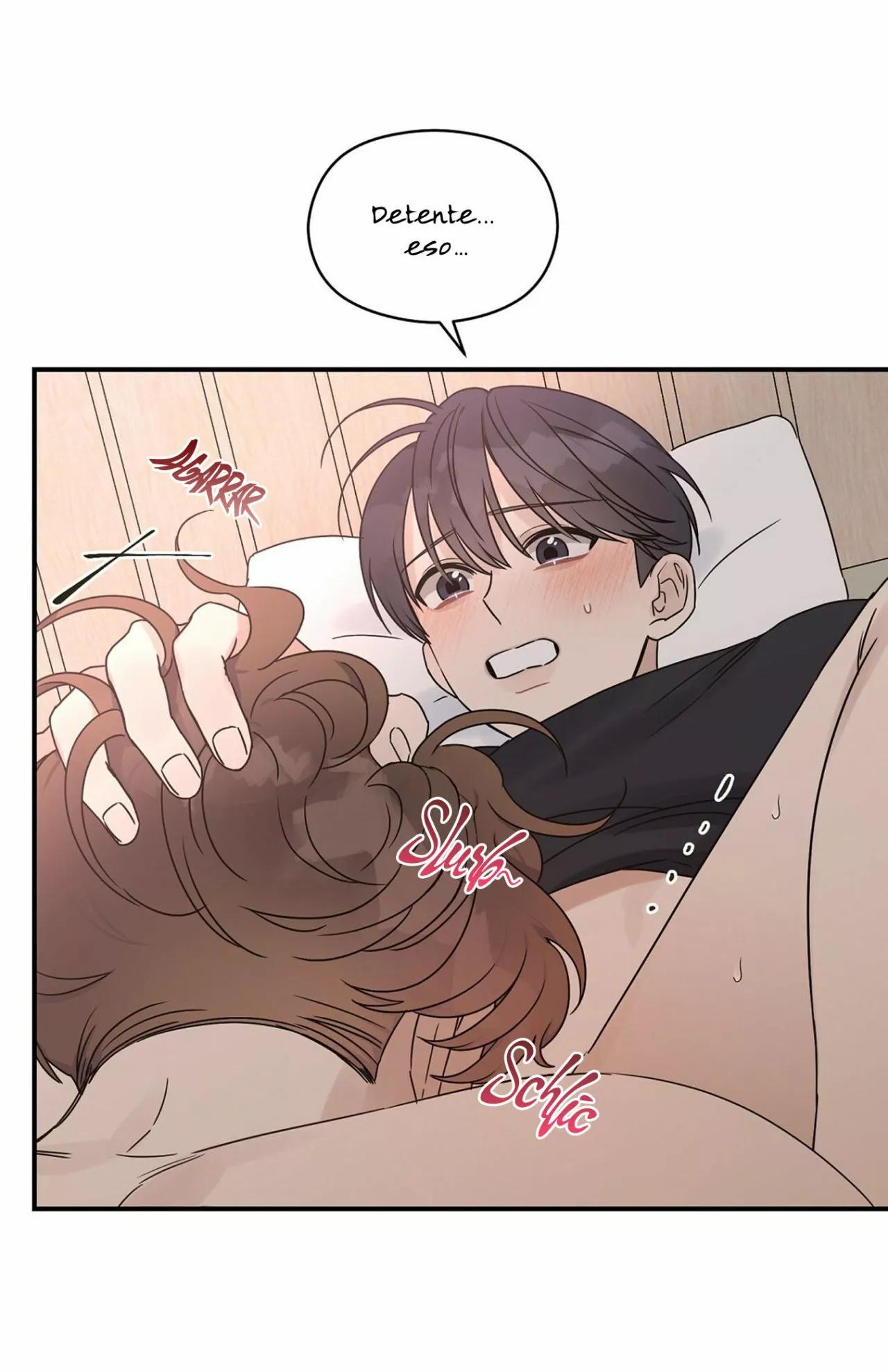 Omega Complex - Capítulo 27 3 manhwa