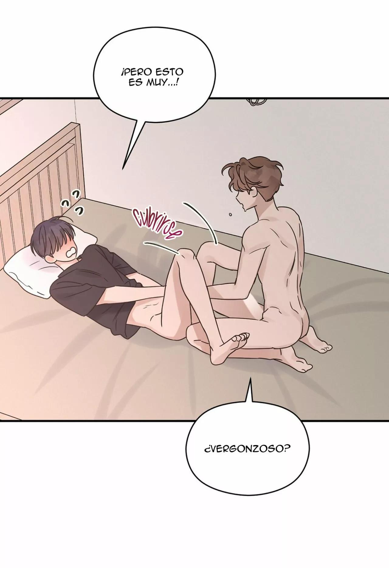Omega Complex - Capítulo 27 3 manhwa