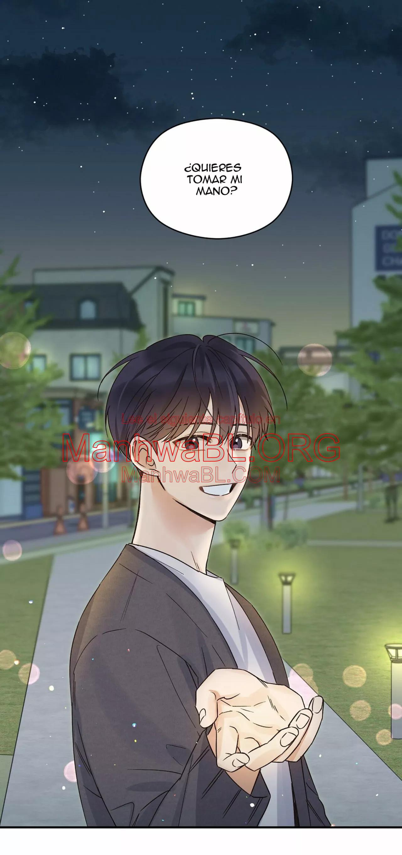 Omega Complex - Capítulo 6 manhwa