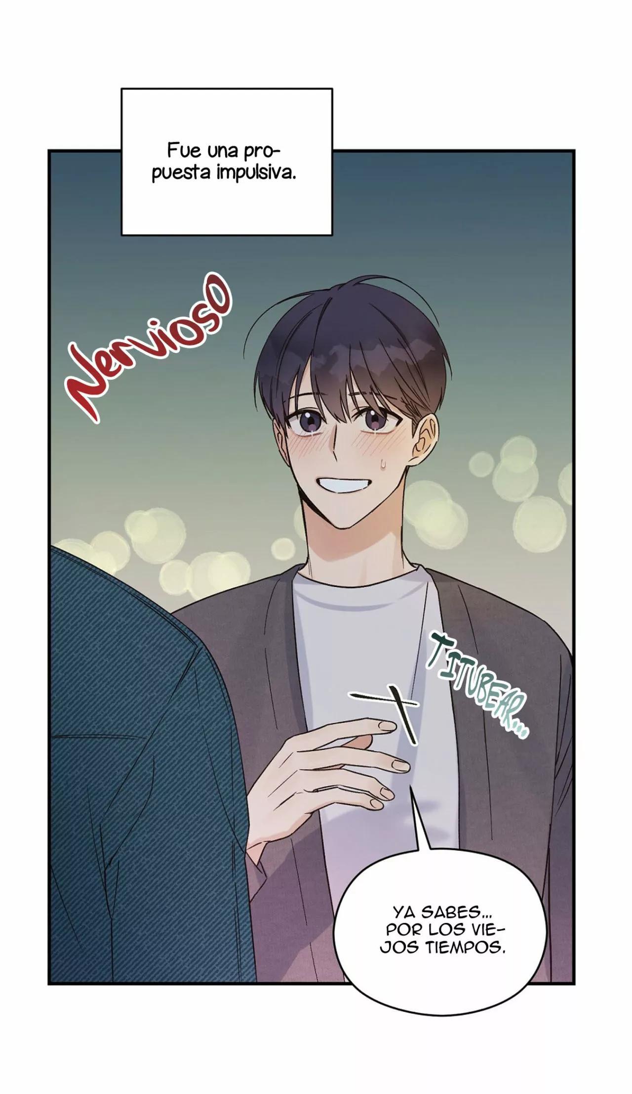 Omega Complex - Capítulo 6 manhwa