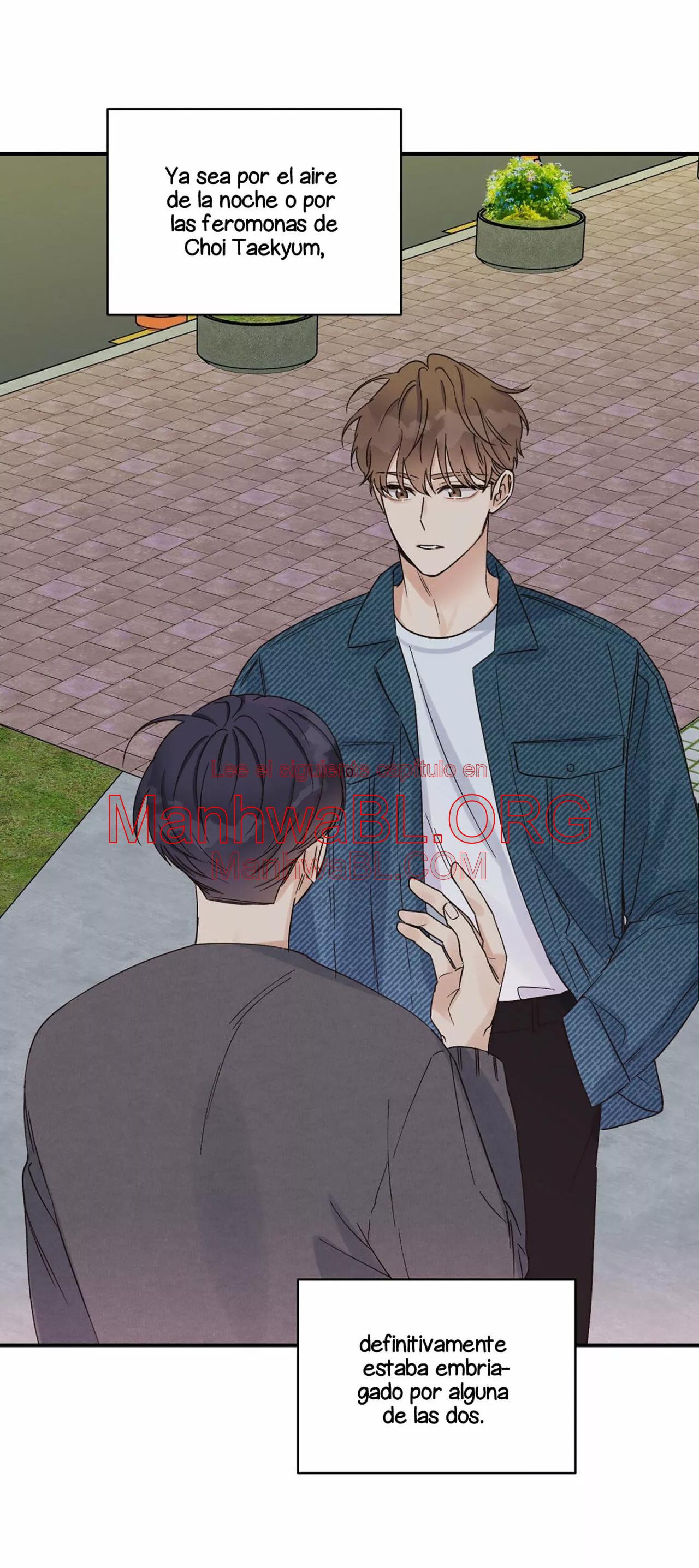 Omega Complex - Capítulo 6 manhwa