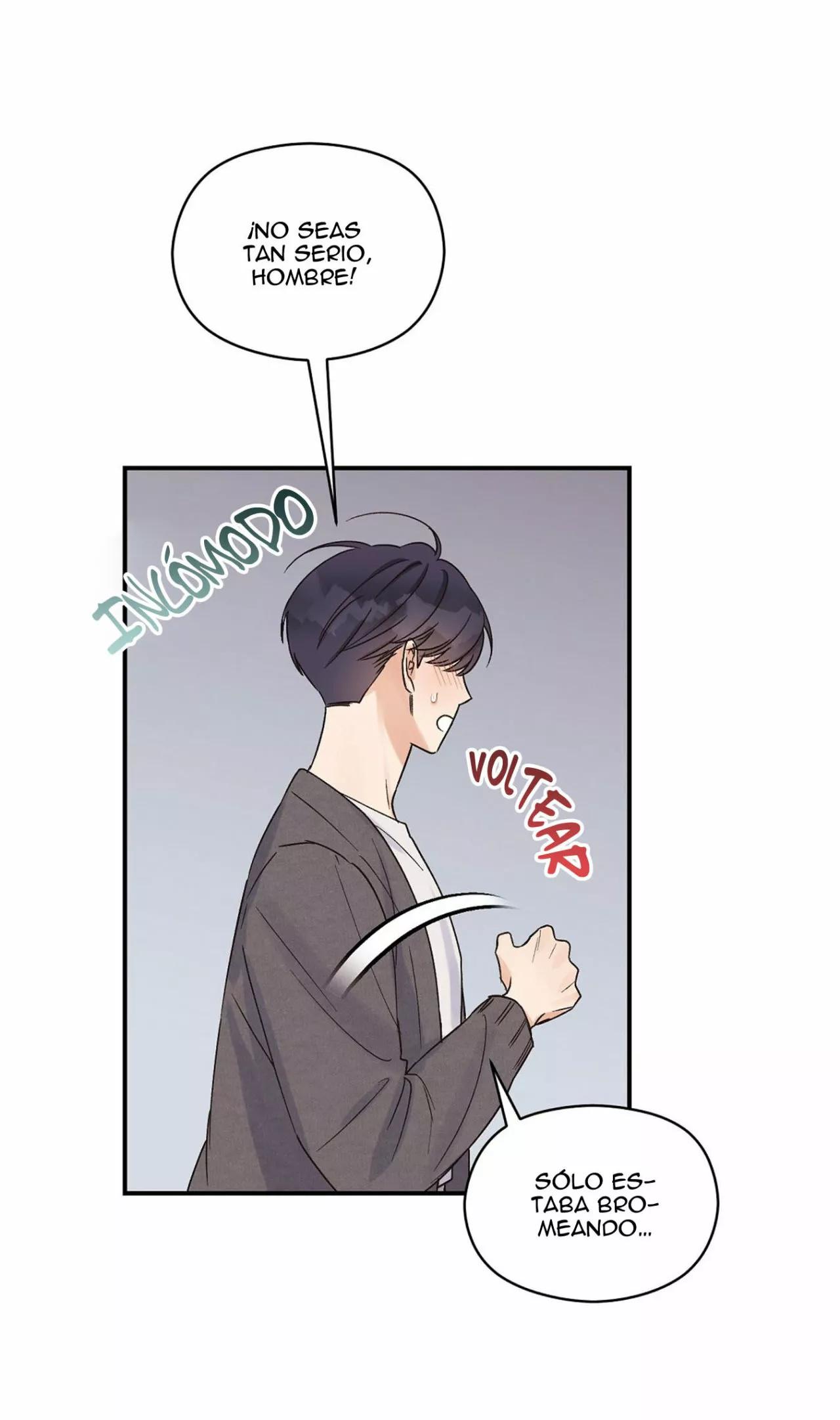 Omega Complex - Capítulo 6 manhwa