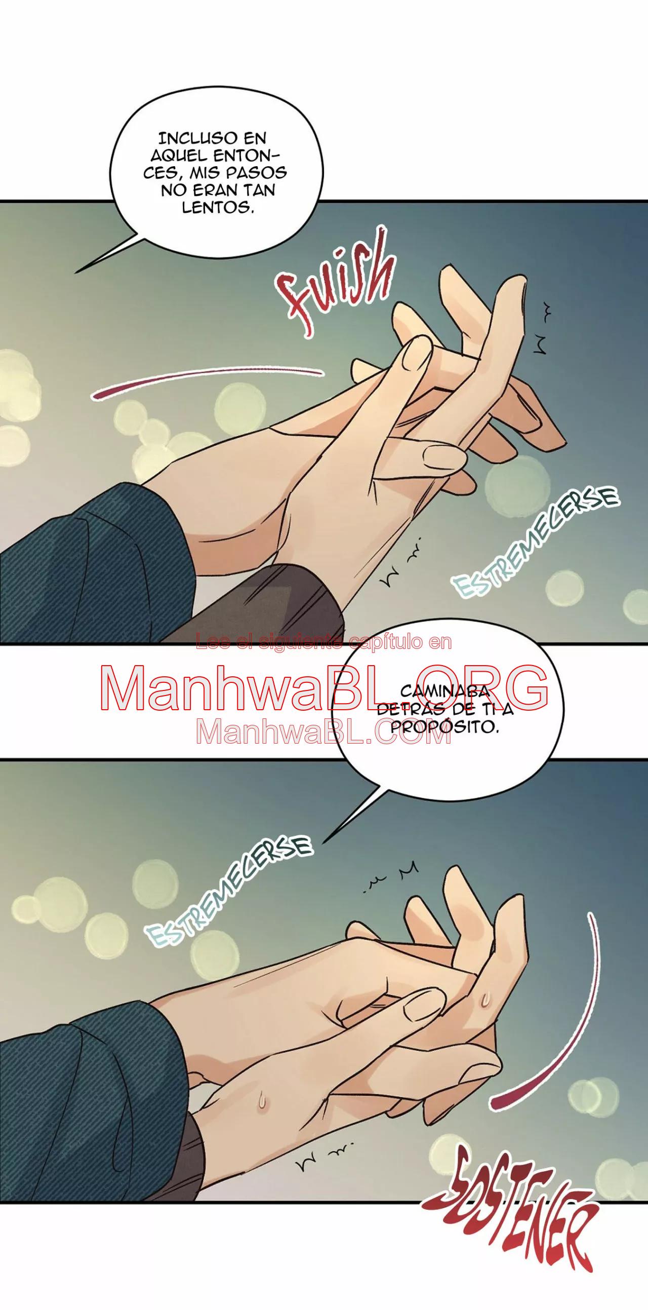Omega Complex - Capítulo 6 manhwa
