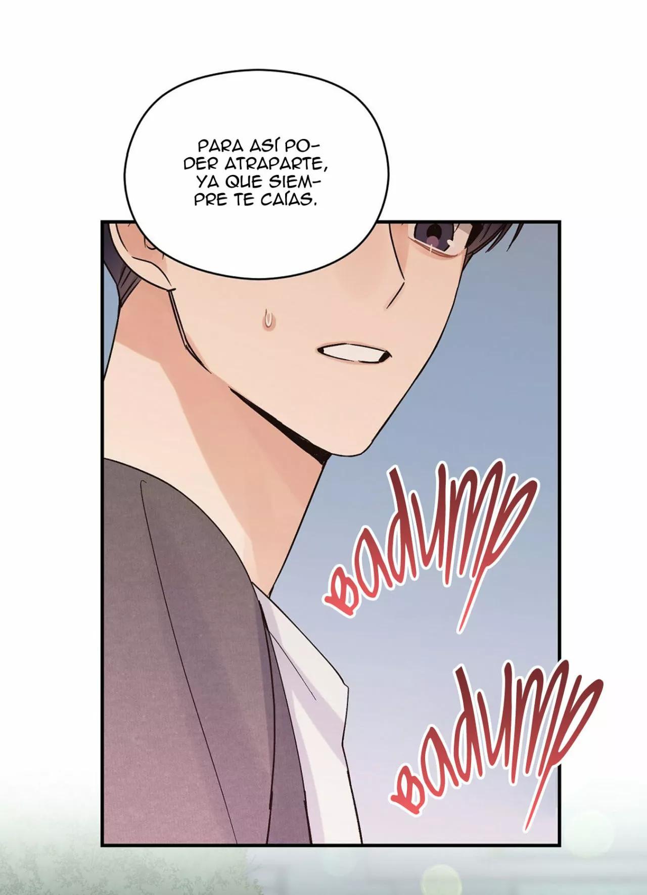 Omega Complex - Capítulo 6 manhwa
