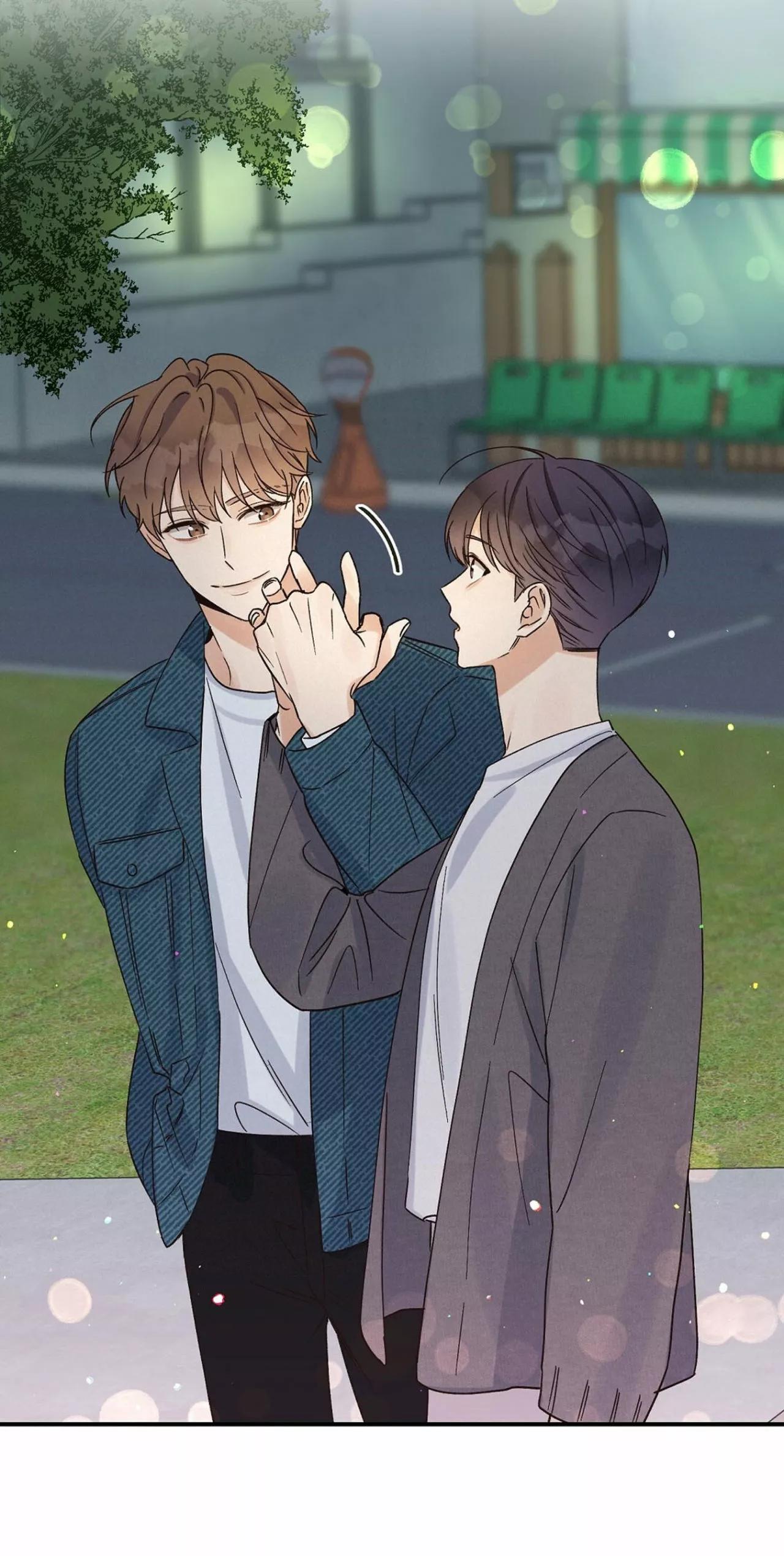 Omega Complex - Capítulo 6 manhwa