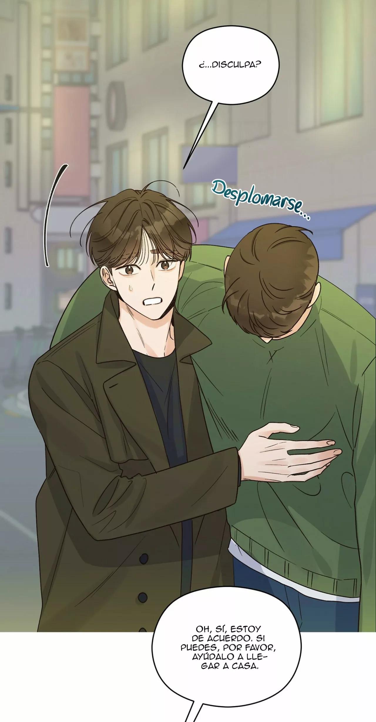 Omega Complex - Capítulo 5 3 manhwa