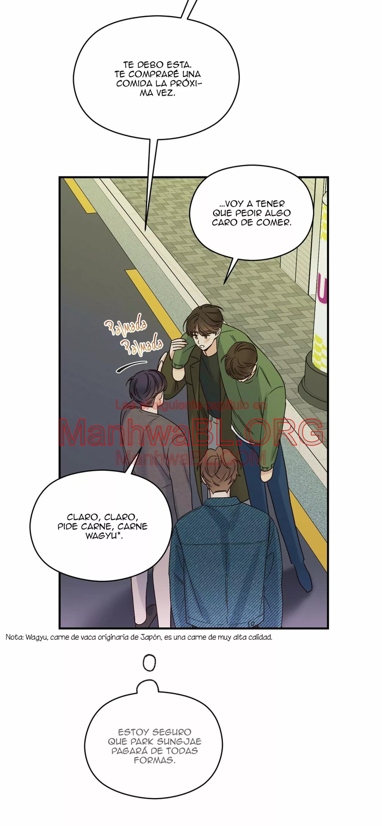 Omega Complex - Capítulo 5 3 manhwa