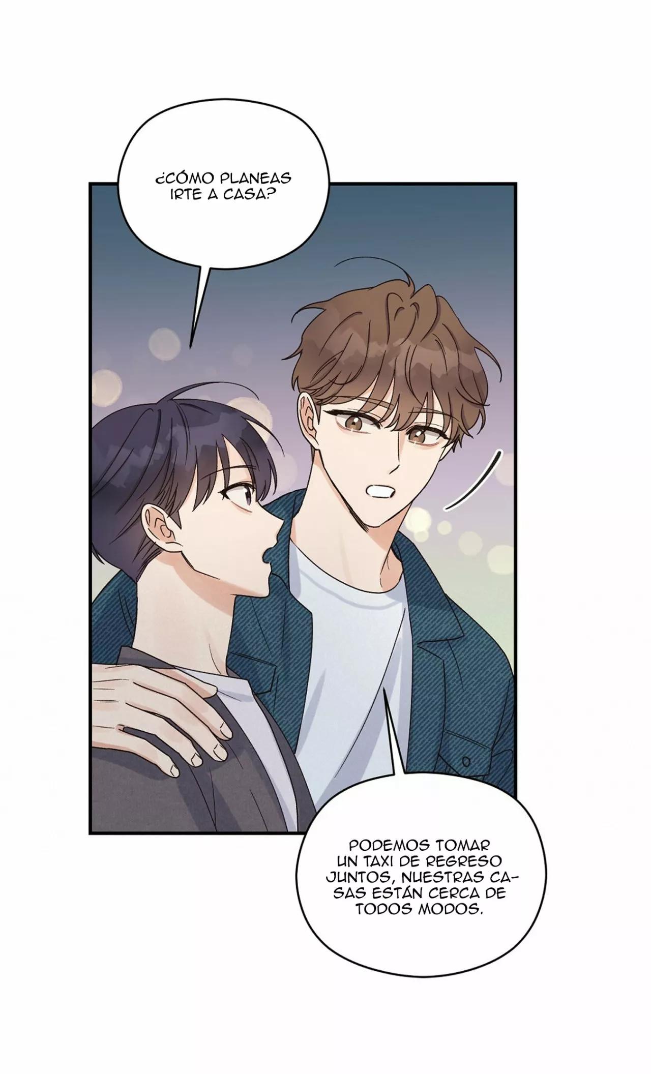 Omega Complex - Capítulo 5 3 manhwa