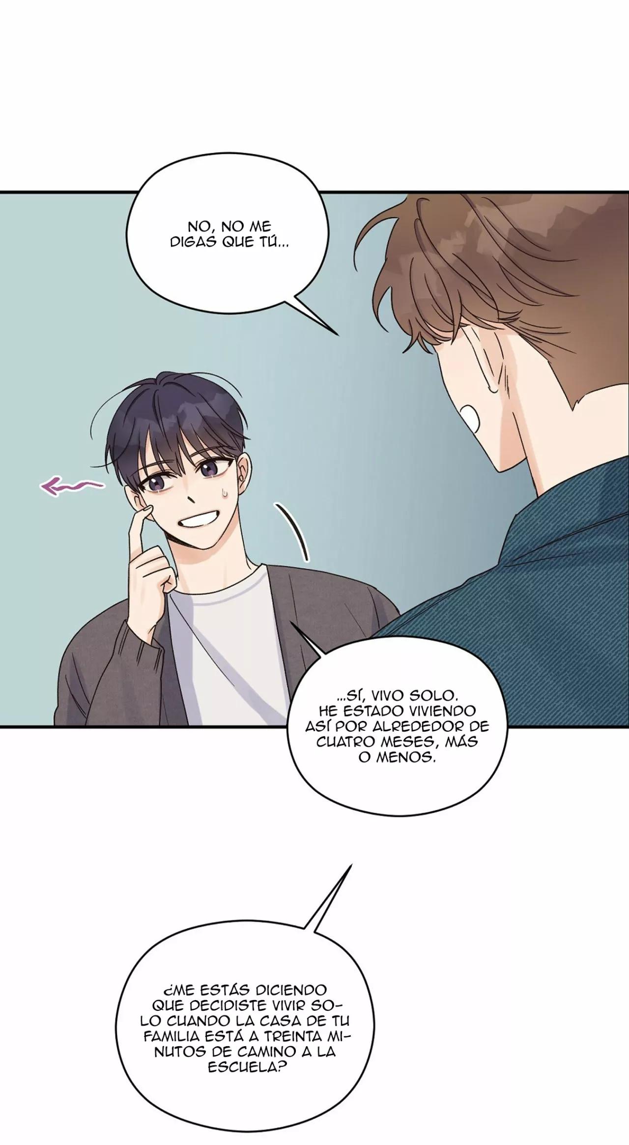 Omega Complex - Capítulo 5 3 manhwa