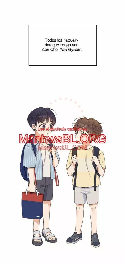 Omega Complex - Capítulo 1 manhwa